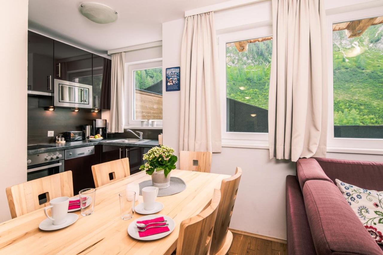 Obertauern Alps 4-Zimmer Appartement - Top 6 Kültér fotó