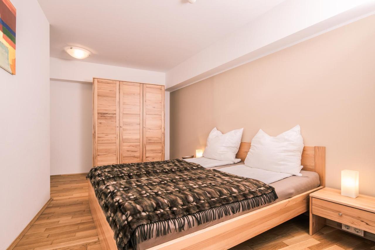 Obertauern Alps 4-Zimmer Appartement - Top 6 Kültér fotó
