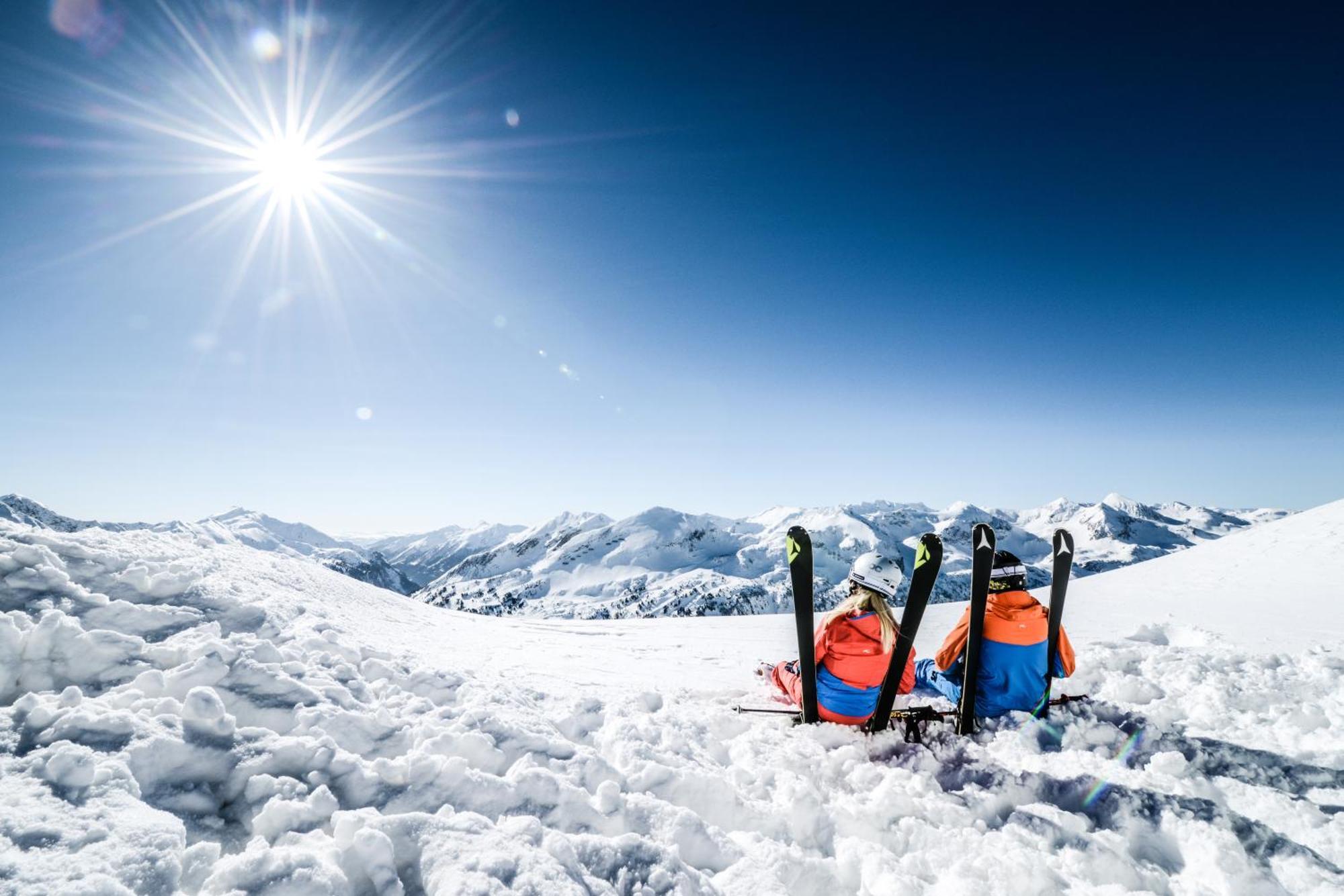 Obertauern Alps 4-Zimmer Appartement - Top 6 Kültér fotó