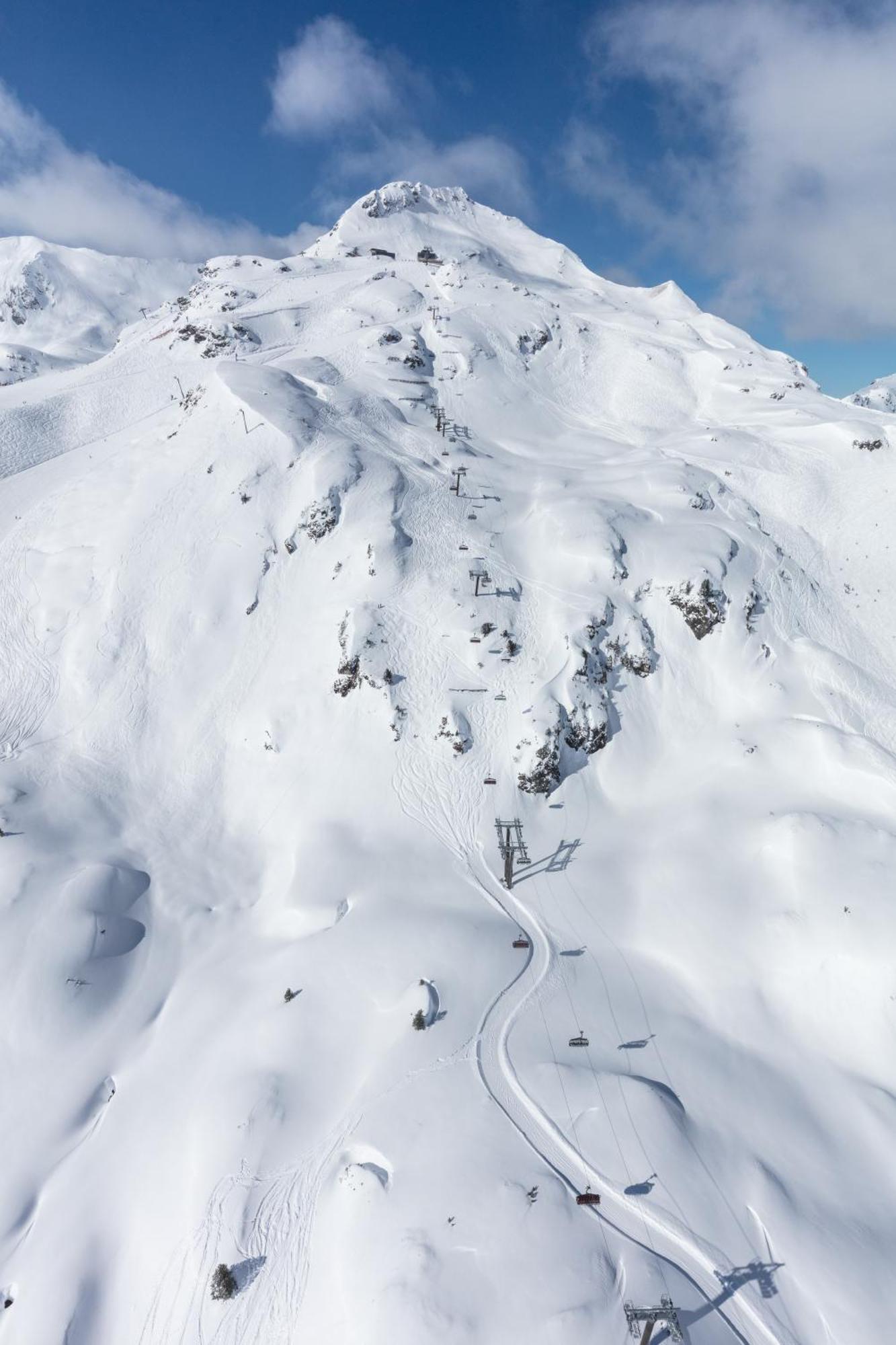 Obertauern Alps 4-Zimmer Appartement - Top 6 Kültér fotó