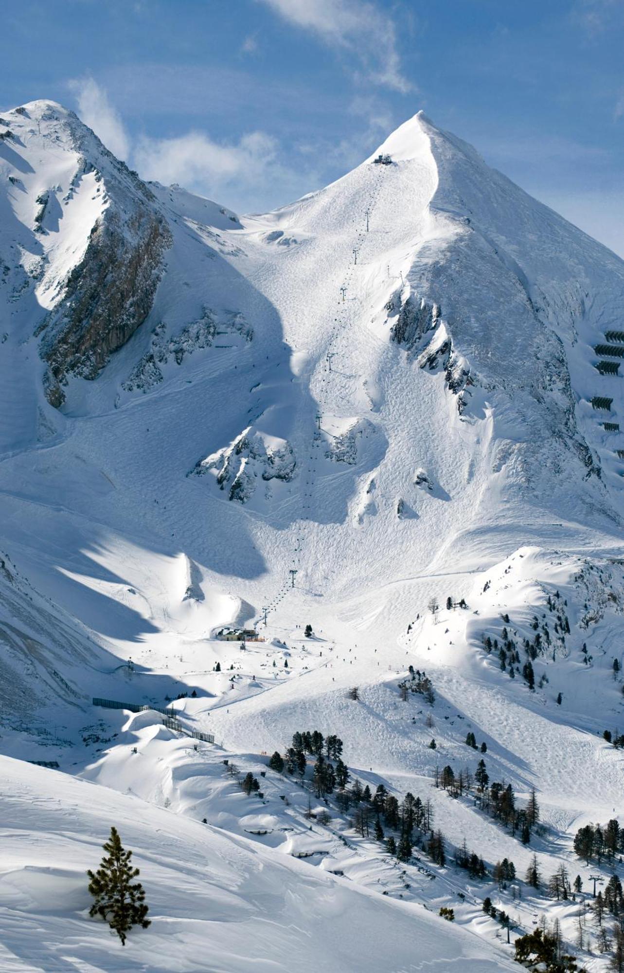 Obertauern Alps 4-Zimmer Appartement - Top 6 Kültér fotó
